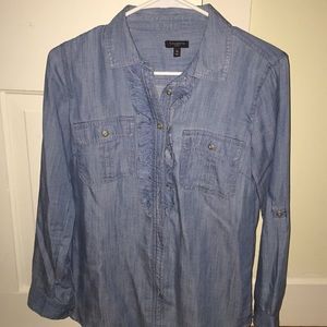 Denim Shirt